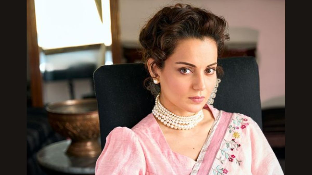 Kangana Ranaut Slams Bollywood For Silence After Being Slapped By CISF ...